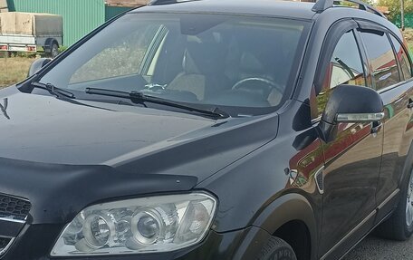 Chevrolet Captiva I, 2007 год, 930 000 рублей, 3 фотография