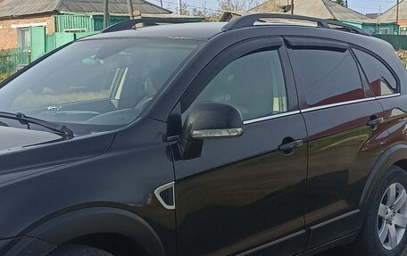 Chevrolet Captiva I, 2007 год, 930 000 рублей, 6 фотография