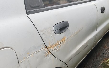 Chevrolet Lanos I, 2008 год, 150 000 рублей, 4 фотография