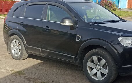 Chevrolet Captiva I, 2007 год, 930 000 рублей, 5 фотография