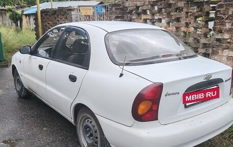 Chevrolet Lanos I, 2008 год, 150 000 рублей, 2 фотография