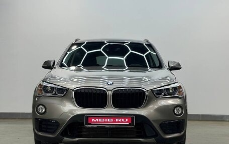 BMW X1, 2019 год, 2 390 000 рублей, 2 фотография