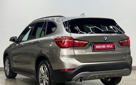 BMW X1, 2019 год, 2 390 000 рублей, 7 фотография