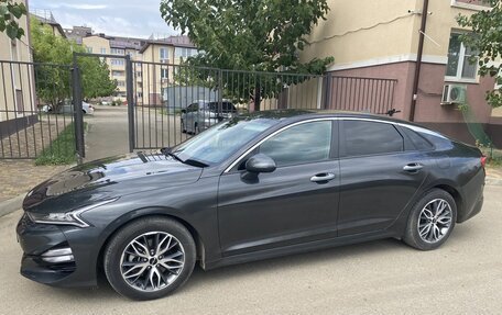KIA K5, 2021 год, 2 835 000 рублей, 4 фотография