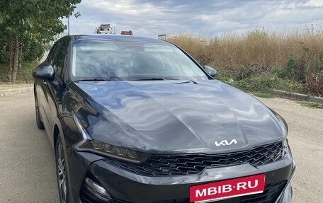 KIA K5, 2021 год, 2 835 000 рублей, 3 фотография