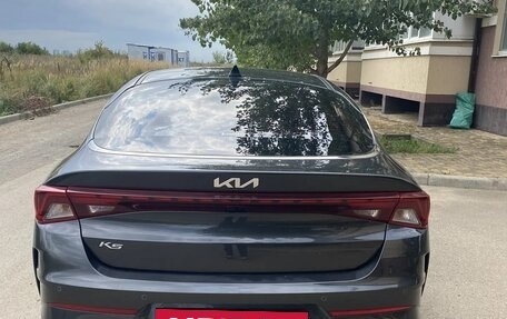 KIA K5, 2021 год, 2 835 000 рублей, 5 фотография