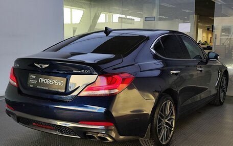 Genesis G70 I, 2018 год, 1 950 000 рублей, 6 фотография