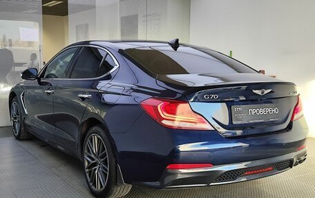 Genesis G70 I, 2018 год, 1 950 000 рублей, 8 фотография