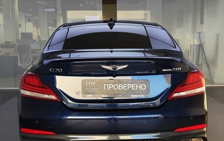 Genesis G70 I, 2018 год, 1 950 000 рублей, 7 фотография