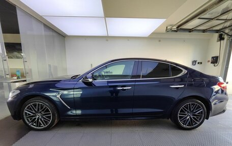Genesis G70 I, 2018 год, 1 950 000 рублей, 10 фотография