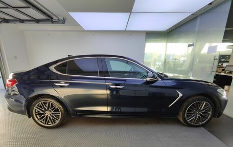 Genesis G70 I, 2018 год, 1 950 000 рублей, 5 фотография
