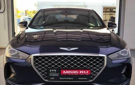 Genesis G70 I, 2018 год, 1 950 000 рублей, 2 фотография