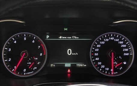 Genesis G70 I, 2018 год, 1 950 000 рублей, 16 фотография