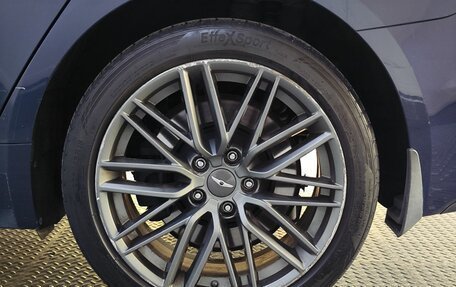 Genesis G70 I, 2018 год, 1 950 000 рублей, 22 фотография