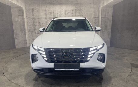 Hyundai Tucson, 2026 год, 5 050 000 рублей, 2 фотография