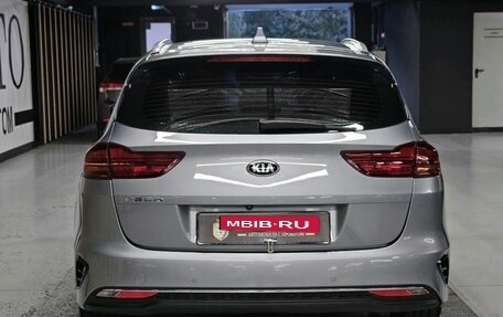 KIA cee'd III, 2020 год, 2 070 000 рублей, 7 фотография