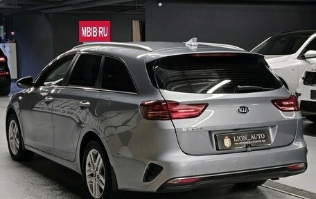 KIA cee'd III, 2020 год, 2 070 000 рублей, 5 фотография