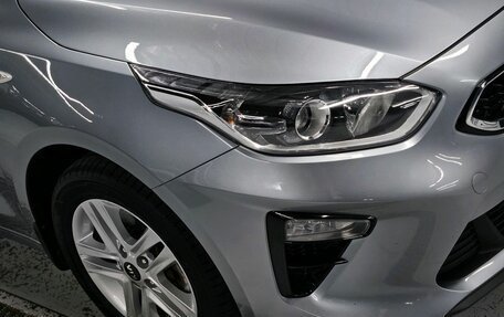KIA cee'd III, 2020 год, 2 070 000 рублей, 11 фотография