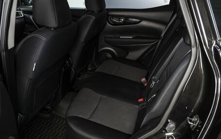 Nissan Qashqai, 2015 год, 1 790 000 рублей, 14 фотография