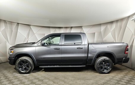 Rambler 1500, 2022 год, 7 361 000 рублей, 5 фотография