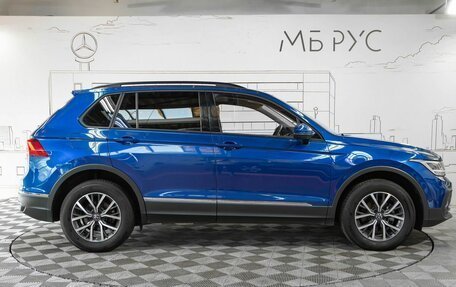 Volkswagen Tiguan II, 2022 год, 2 850 000 рублей, 6 фотография