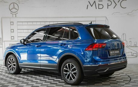Volkswagen Tiguan II, 2022 год, 2 850 000 рублей, 9 фотография