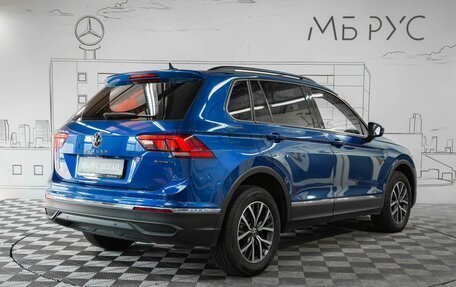 Volkswagen Tiguan II, 2022 год, 2 850 000 рублей, 7 фотография