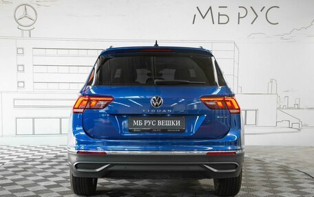 Volkswagen Tiguan II, 2022 год, 2 850 000 рублей, 8 фотография