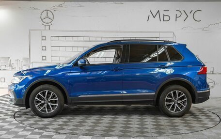 Volkswagen Tiguan II, 2022 год, 2 850 000 рублей, 10 фотография
