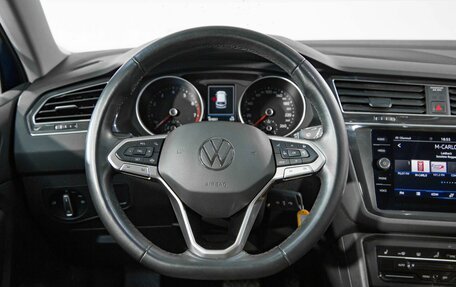 Volkswagen Tiguan II, 2022 год, 2 850 000 рублей, 15 фотография