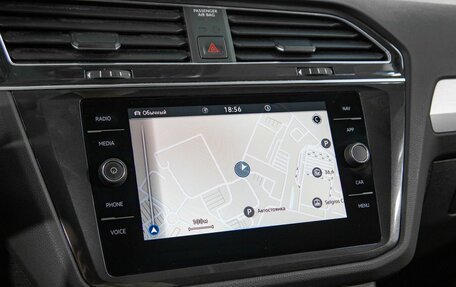 Volkswagen Tiguan II, 2022 год, 2 850 000 рублей, 19 фотография