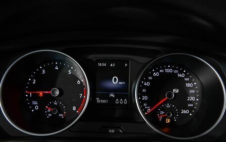 Volkswagen Tiguan II, 2022 год, 2 850 000 рублей, 16 фотография