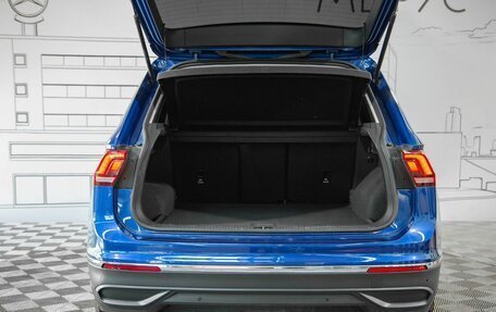 Volkswagen Tiguan II, 2022 год, 2 850 000 рублей, 24 фотография
