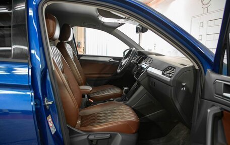 Volkswagen Tiguan II, 2022 год, 2 850 000 рублей, 29 фотография