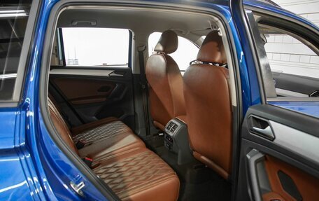 Volkswagen Tiguan II, 2022 год, 2 850 000 рублей, 26 фотография