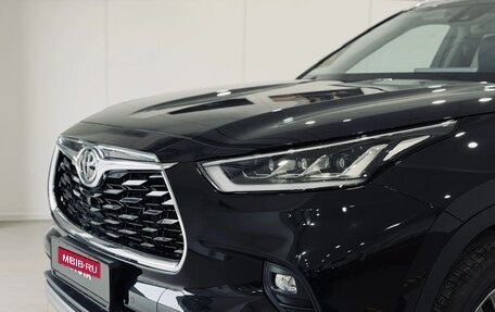 Toyota Highlander, 2026 год, 5 500 000 рублей, 4 фотография