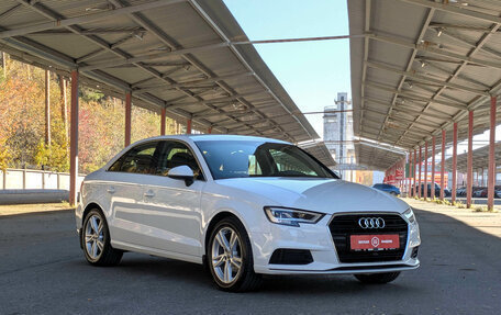 Audi A3, 2019 год, 2 199 500 рублей, 2 фотография