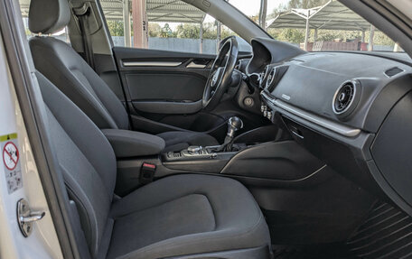 Audi A3, 2019 год, 2 199 500 рублей, 10 фотография