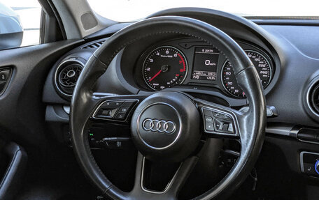 Audi A3, 2019 год, 2 199 500 рублей, 13 фотография