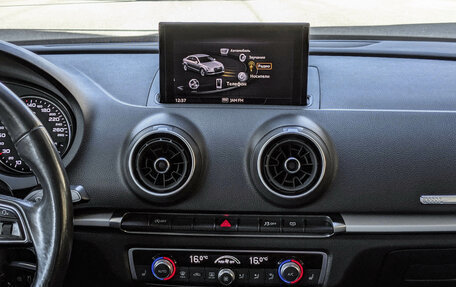 Audi A3, 2019 год, 2 199 500 рублей, 9 фотография