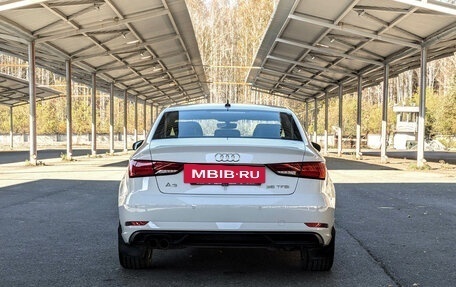 Audi A3, 2019 год, 2 199 500 рублей, 6 фотография