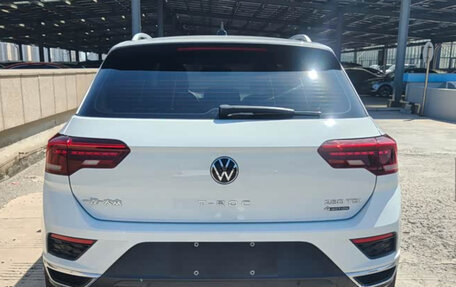 Volkswagen T-Roc I, 2021 год, 1 610 000 рублей, 5 фотография