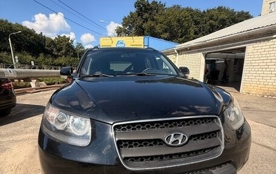 Hyundai Santa Fe III рестайлинг, 2008 год, 950 000 рублей, 1 фотография