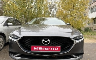 Mazda 3, 2019 год, 1 850 000 рублей, 1 фотография