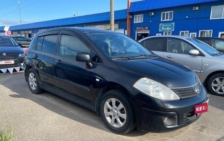 Nissan Tiida, 2010 год, 465 000 рублей, 1 фотография