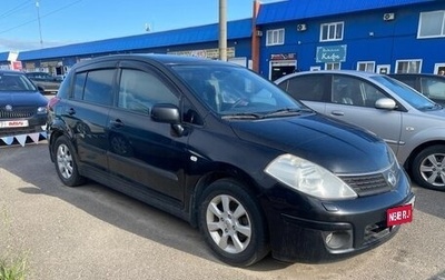Nissan Tiida, 2010 год, 465 000 рублей, 1 фотография