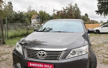 Toyota Camry, 2012 год, 1 590 000 рублей, 1 фотография