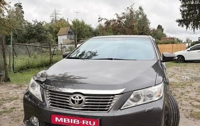 Toyota Camry, 2012 год, 1 590 000 рублей, 1 фотография