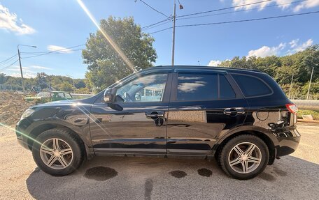 Hyundai Santa Fe III рестайлинг, 2008 год, 950 000 рублей, 3 фотография