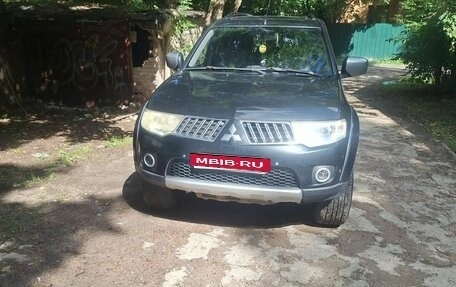 Mitsubishi Pajero Sport II рестайлинг, 2009 год, 1 340 000 рублей, 1 фотография